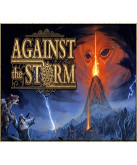 Against the Storm FR Steam Key EUROPE